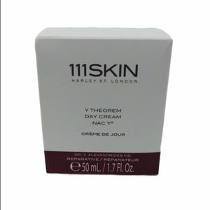 Luxury Skincare 111SKIN YTheorem Day Cream *Brand New in Box* & Free Gift :)
